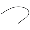 BGM Pro Gyújtókábel védő BGM PRO, Ø=5mm, 1m, fekete, önzáró BGM PRO Elektronika Relék, tartozékok