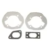 BGM Pro Tömítéskészlet henger BGM PRO MRB-Racetour 195cc Lambretta LI 125-150, LIS 125-150, SX 150, DL 125-150, GP 125-150, SX 150, DL 125-150 BGM PRO Motor alkatrészek Tömítések Henger tömítések