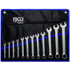 BGS 12 részes csillag-villás kulcs készlet, 6-22 mm