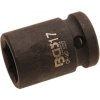 BGS 1/2" Levegős dugókulcs, 17 mm