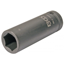 BGS 1/2" Levegős hosszított dugókulcs, 17 mm dugókulcs