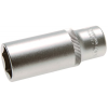 BGS 1/4" Hosszított dugókulcs COLL "Pro Torque", 1/2"