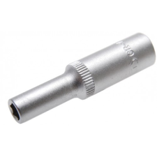 BGS 1/4" Hosszított dugókulcs "Pro Torque", 4 mm dugókulcs
