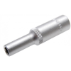 BGS 1/4" Hosszított dugókulcs "Pro Torque", 7 mm
