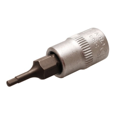 BGS 1/4" Imbusz bit dugókulcs, 2 mm dugókulcs