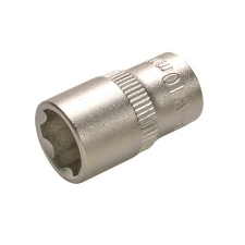 BGS 1/4" "Pro Torque" dugókulcs, 10 mm dugókulcs