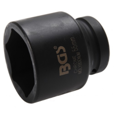 BGS 1" Levegős dugókulcs, 55 mm dugókulcs