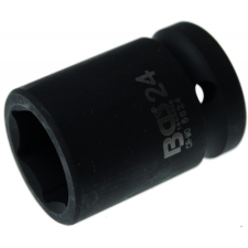 BGS 3/4" Levegős dugókulcs, 24 mm dugókulcs