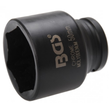BGS 3/4" Levegős dugókulcs, 50 mm dugókulcs