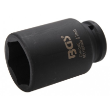BGS 3/4" Levegős hosszított dugókulcs, 41 mm dugókulcs