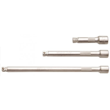 BGS 3/8" Billenős hosszabbító szár készlet "Wobble", 75-150-250 mm villáskulcs