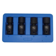 BGS 4-részes levegős univerzális csuklós dugókulcs készlet 1/2" dugókulcs