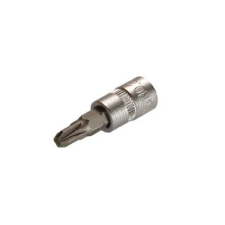 BGS Bitfej 1/4" PZ3 bitfej készlet