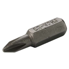 BGS Bitfej #2, 1/4" bitfej készlet