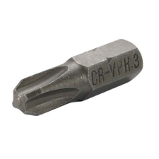 BGS Bitfej #3, 1/4" bitfej készlet