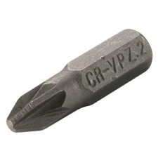 BGS Bitfej, PZ #2, 1/4" bitfej készlet