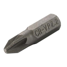 BGS Bitfej, PZ #4, 1/4" bitfej készlet