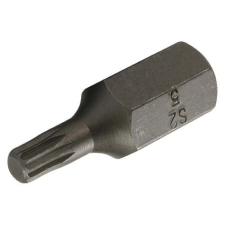 BGS Bordázott bitfej M5, 3/8" hossza: 30mm bitfej készlet
