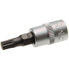 BGS Csavarfej XZN M5, 1/4" bitfej készlet