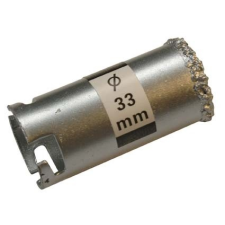 BGS Csempe körkivágó 33mm, 3910-hez fúrószár