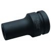 BGS Dugófej légkulcshoz, 1", 17mm (BGS 5500-17)