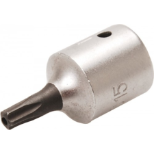 BGS Dugókulcs fej 1/4", TS15 dugókulcs