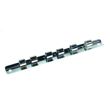 BGS Dugókulcs tartó sín    7-részes   3/8" dugókulcs