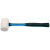 BGS Gumikalapács  fehér fejjel   250g,      átmérő: 48mm