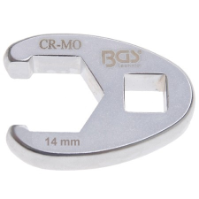 BGS Hidraulika kulcs 14mm, 3/8" villáskulcs