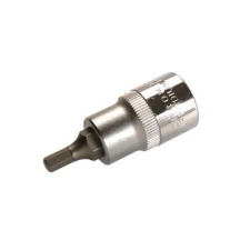 BGS Imbusz bitfej 1/2" hossza: 53mm, 5mm bitfej készlet