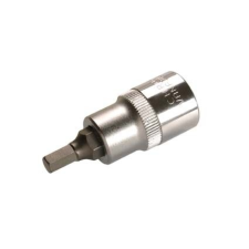 BGS Imbusz bitfej 1/2" hossza: 53mm, 6mm bitfej készlet