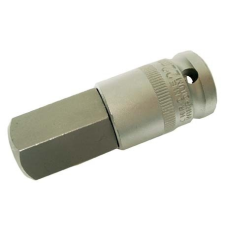 BGS Imbusz bitfej 1/2" hossza: 70mm, 22mm bitfej készlet