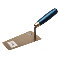 BGS Kraftmann Vakolókanál | rozsdamentes | 140 mm (BGS 81662) kőműves és burkoló szerszám