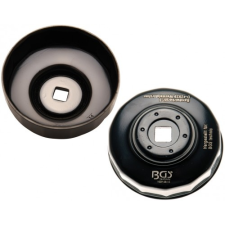 BGS Olajszűrő leszedő kupak 68mm*P14 autójavító eszköz