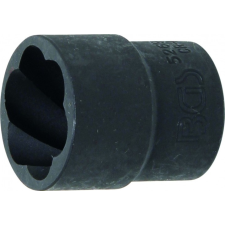 BGS Speciális csavarkiszedő dugókulcs fej, 21mm (BGS 5269-21) dugókulcs