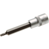 BGS T-profilú bitfej  1/2"  nem fúrt,  hossza: 100mm,   T25