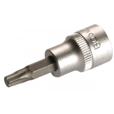 BGS T-profilú bitfej 3/8" nem fúrt, T30 bitfej készlet