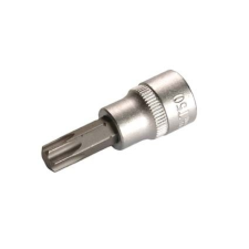 BGS T-profilú bitfej 3/8" nem fúrt, T50 bitfej készlet