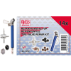 BGS Technic 14 részes kerékszelep javító készlet (BGS 3272)