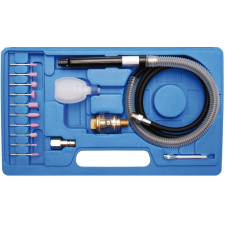 BGS Technic 17 részes mikro levegős lyukcsiszoló készlet (BGS 3249) pneumatikus szerszám