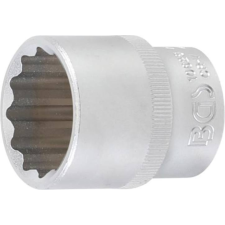 BGS Technic 1/2" Dugókulcs, 12-szögű, 26 mm (BGS 10626) dugókulcs