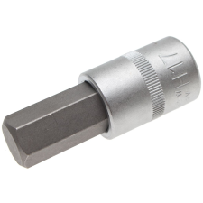 BGS Technic 1/2&quot; Imbusz bitfej, 17 mm (BGS 5052-17) bitfej készlet