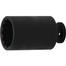 BGS Technic 1/2" Levegős dugókulcs, 12-szögű, 35 mm (BGS 5341) dugókulcs