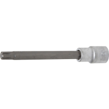 BGS Technic 1/2" Ribe bitfej, R10x140 mm (BGS 5184-R10) bitfej készlet