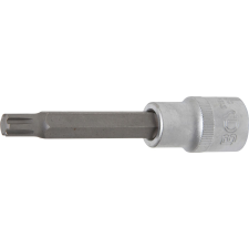 BGS Technic 1/2" Ribe bitfej, R9x100 mm (BGS 5184-R9) bitfej készlet