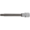 BGS Technic 1/2" Spline bitfej, M10x140 mm (BGS 5184-M10)