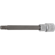 BGS Technic 1/2" Spline bitfej, M10x140 mm (BGS 5184-M10) bitfej készlet