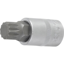 BGS Technic 1/2" Spline bitfej, M17 (BGS 5180-M17) bitfej készlet