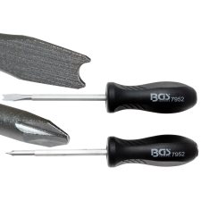 BGS Technic 2 részes speciális csavarhúzó készlet (BGS 7952) csavarhúzó