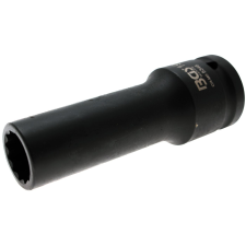 BGS Technic 3/4" Levegős hosszított dugókulcs, 19 mm (BGS 5346) dugókulcs